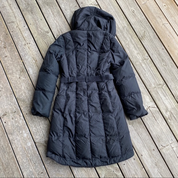 Cole Haan Down + Feather Puffer Coat - Picture 3 of 11